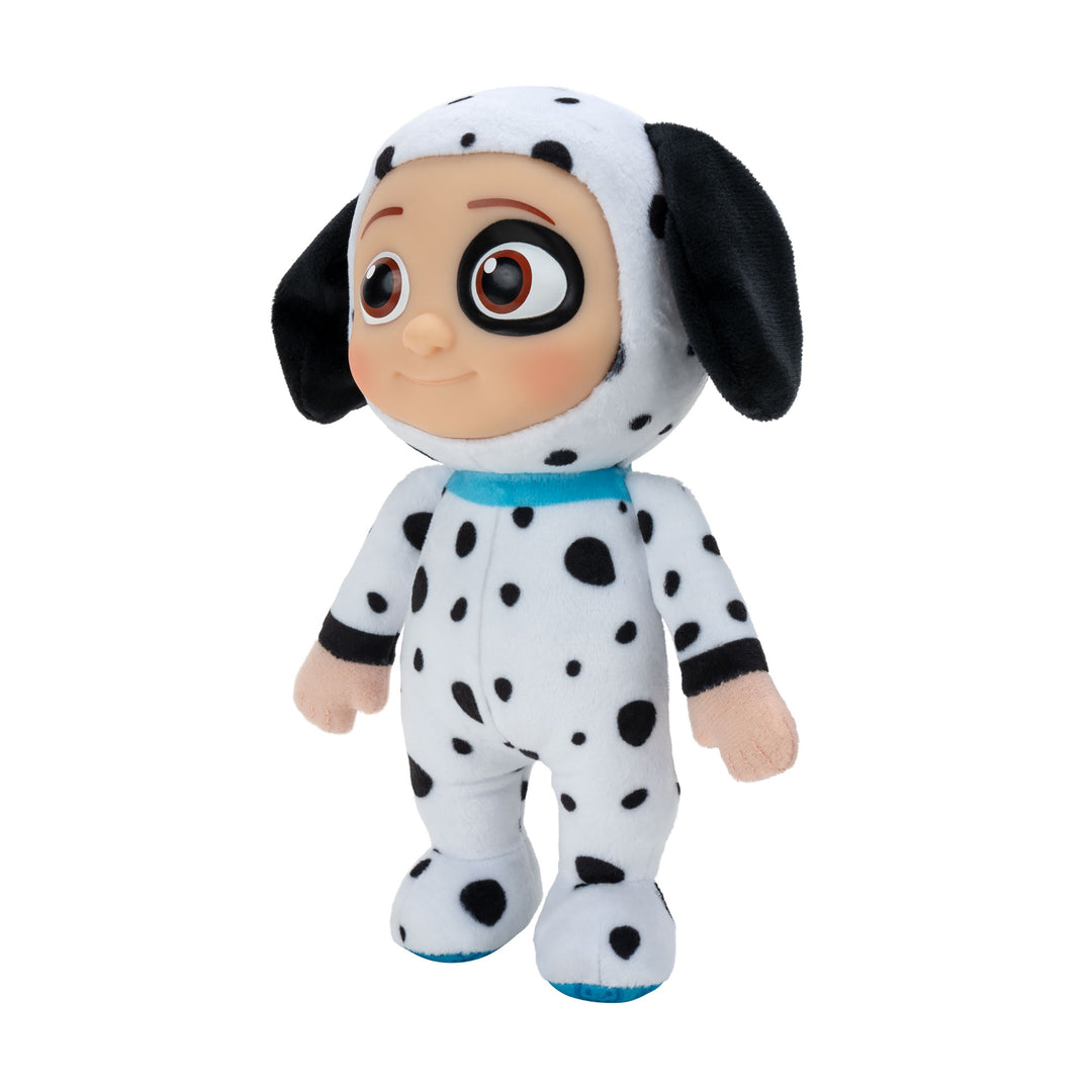 Cocomelon 8" Plush JJ Puppy Dog Animal Character Toy