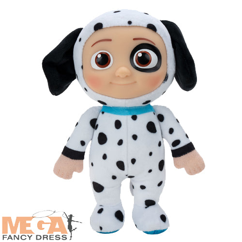 Cocomelon 8" Plush JJ Puppy Dog Animal Character Toy