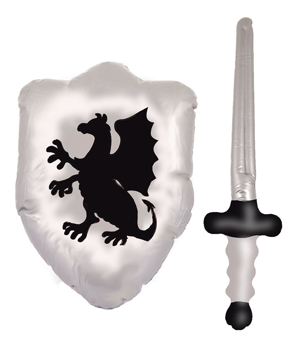 Inflatable Shield & Sword
