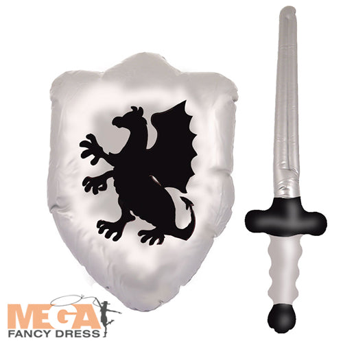 Inflatable Shield & Sword