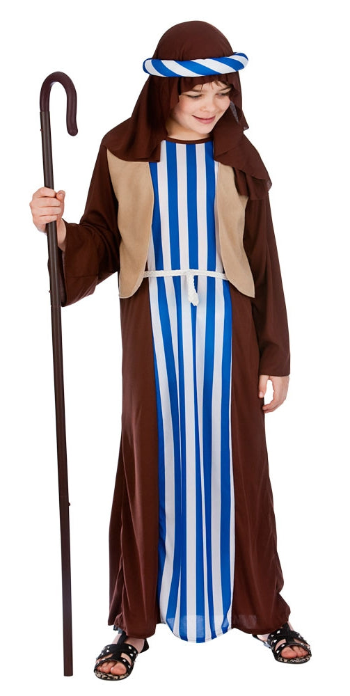 Kids Traditional Nativity Play Fancy Dress Costumes