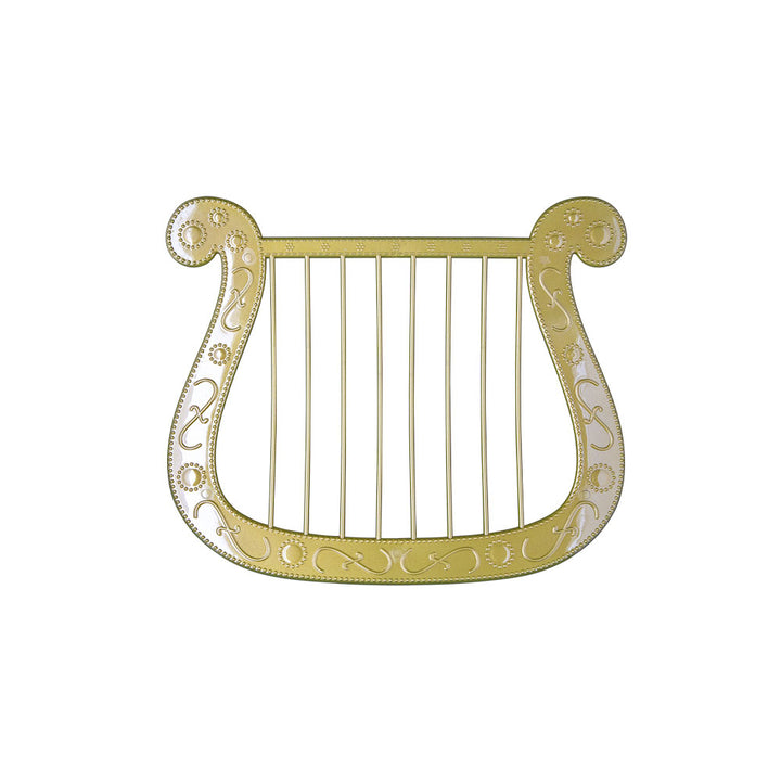 Angels Harp Costume Accessory Ethereal Instrument