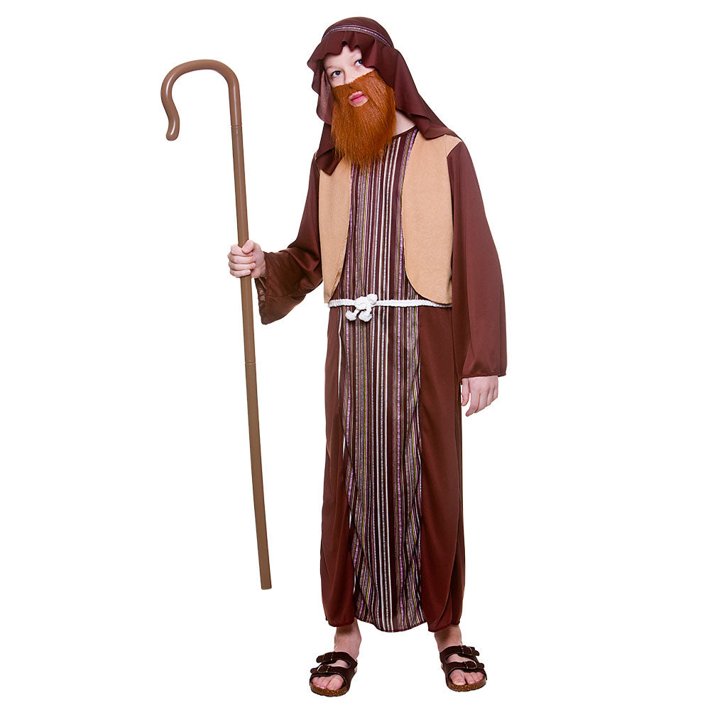 Nativity Shepherd Costume Christmas Outfit