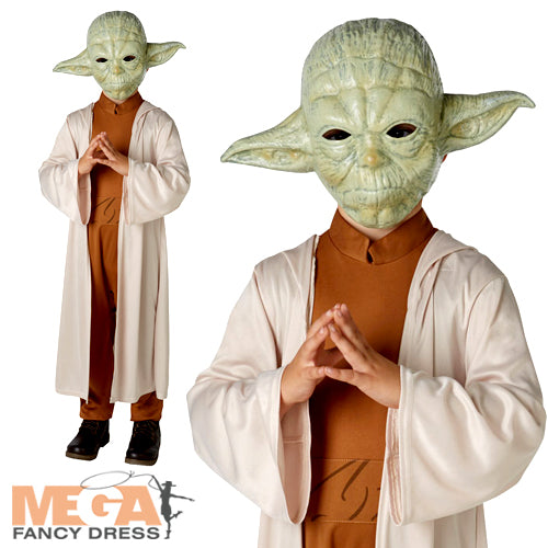 Kids Yoda Costume