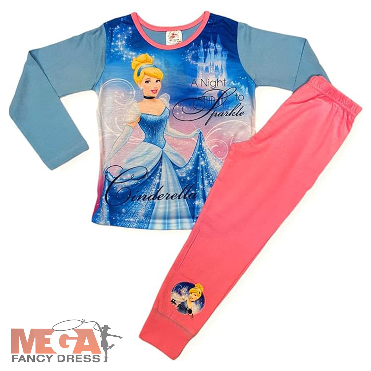 Cinderella pajamas discount