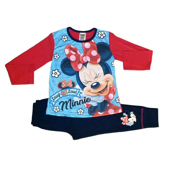 Official Disney Minnie Mouse LOL Pyjamas