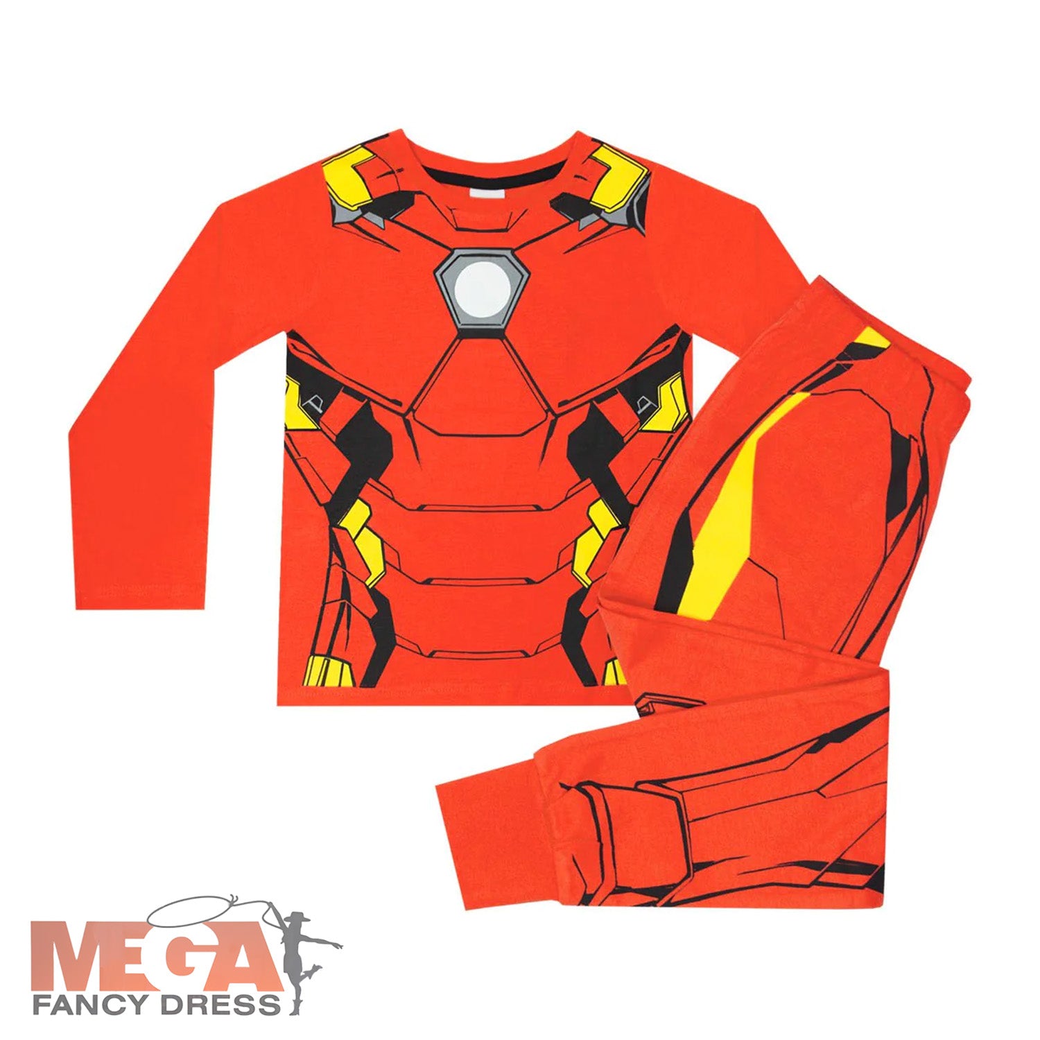 Iron on sale man pajamas