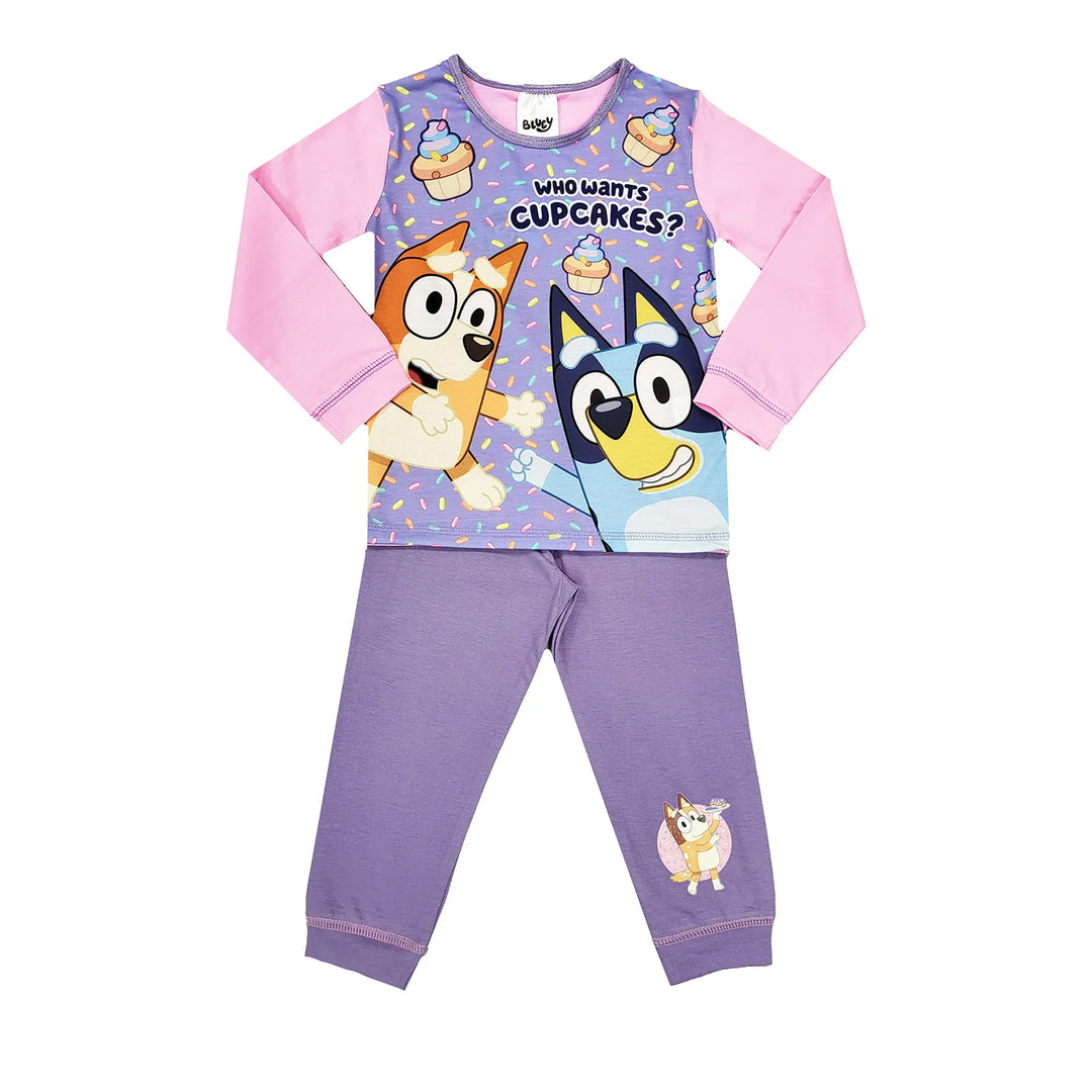 Official Toddler Bluey Pyjamas