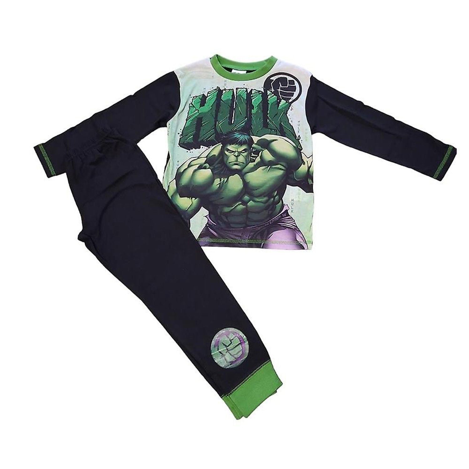 Hulk pyjamas discount