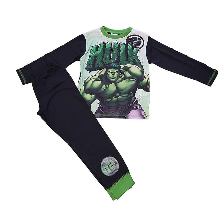 Official Boys Hulk Pyjamas