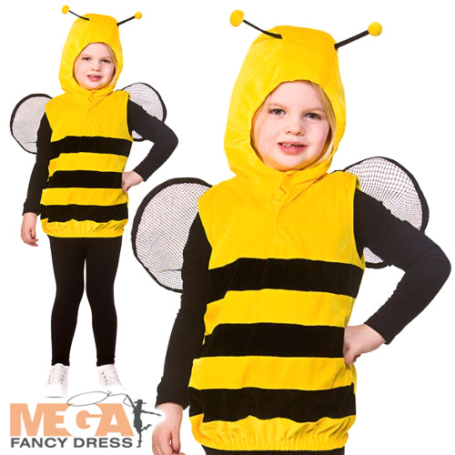 Kids Bumblebee Garden Insect Tabard