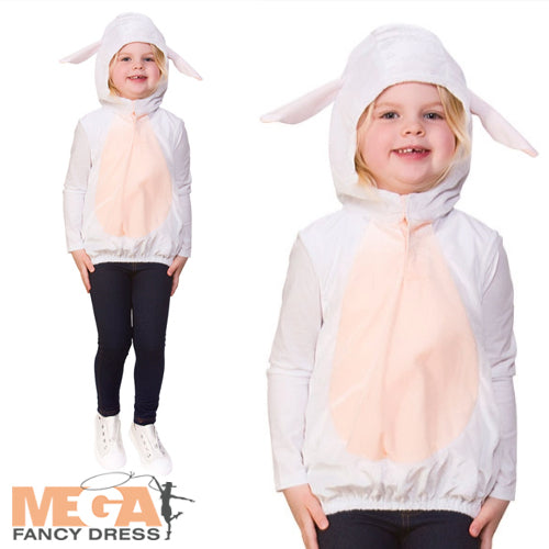 Kids Sheep Farm Animal Tabard