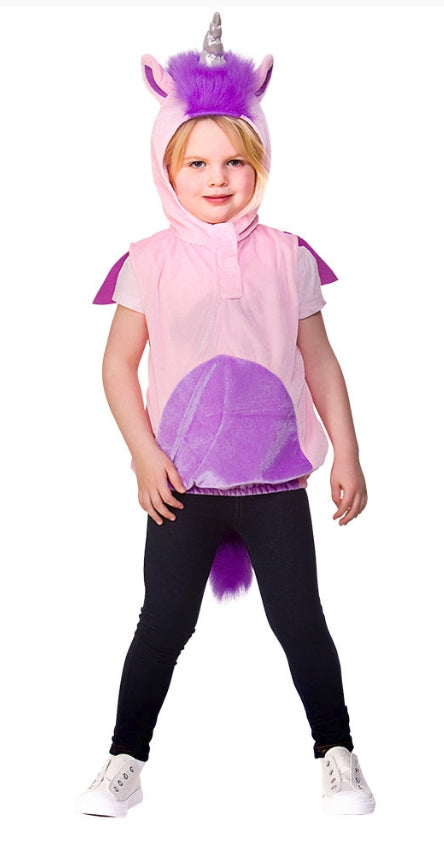 Kids Unicorn Mythical Creature Tabard