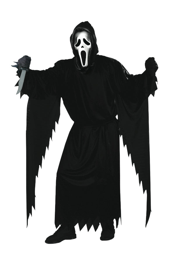 Scream Costume Iconic Horror Movie Outfit