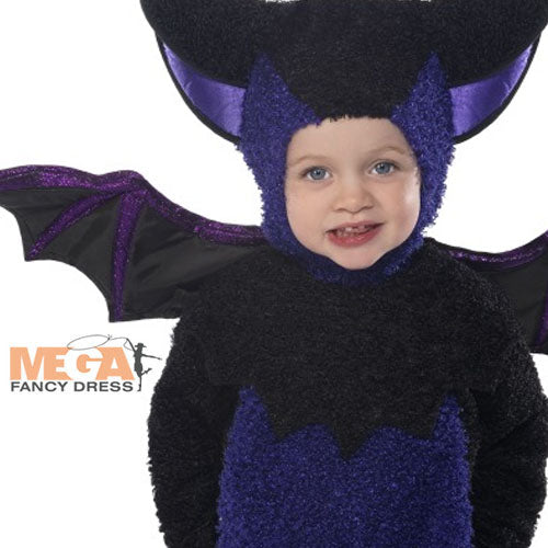 Nocturnal Creature Bat Costume