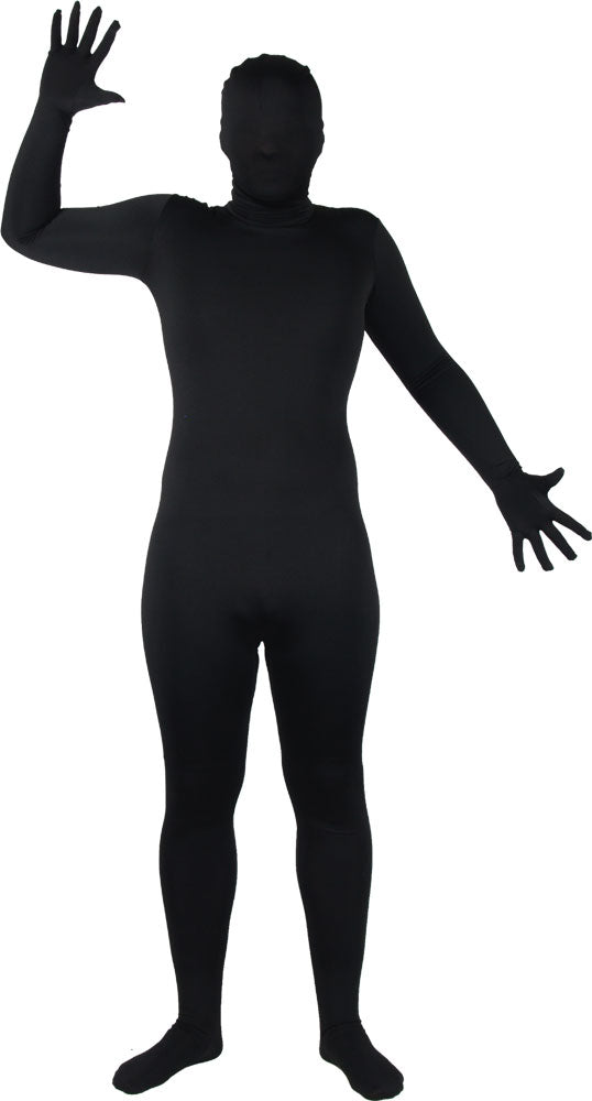 Black Skinz Themed Bodysuit