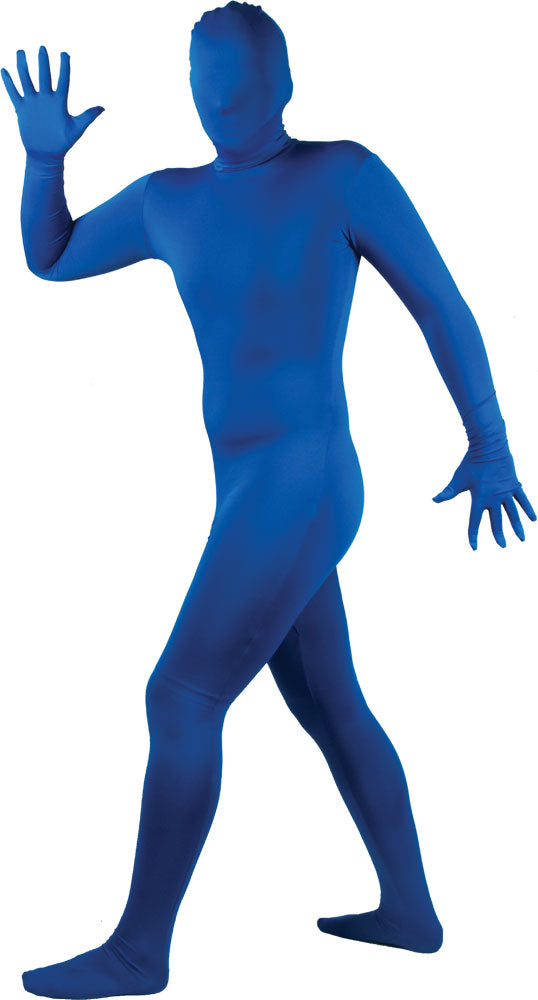 Blue Skinz Themed Bodysuit