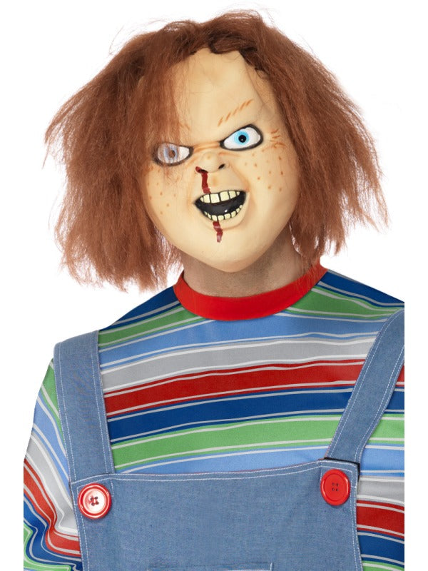 Chucky Full Overhead Halloween Mask