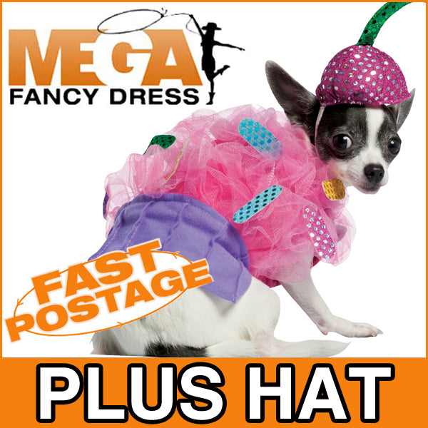 Adorable Cupcake Costume for Dogs