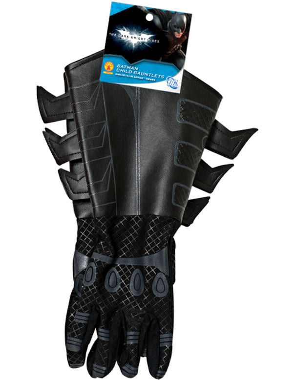 Kids Batman Dark Knight Rises Gloves