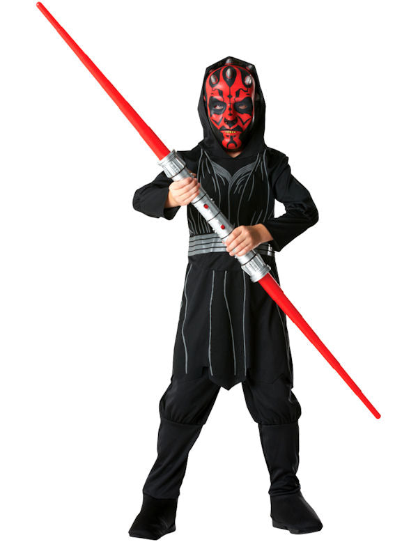 Boys Star Wars Darth Maul Costume