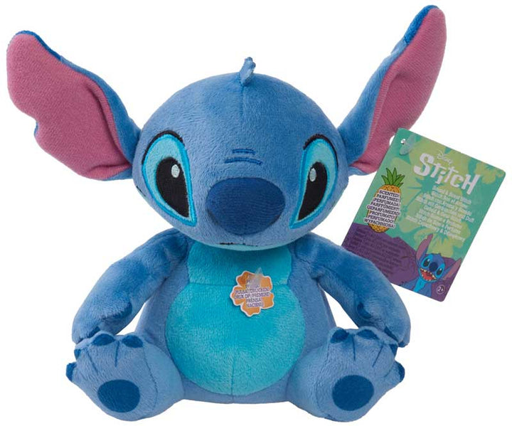 Disney Stitch Sound and Scent Plush Toy