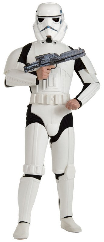 Star Wars Deluxe Stormtrooper Costume