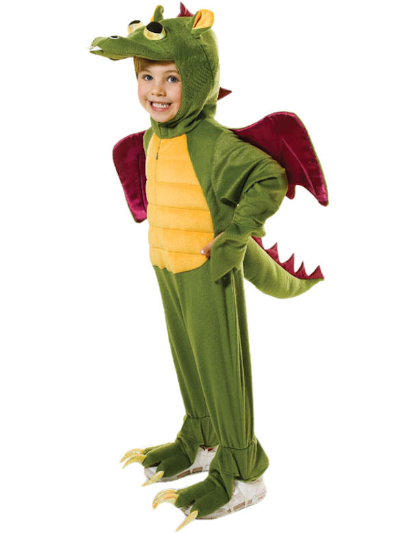 Kids Dragon Fantasy Costume