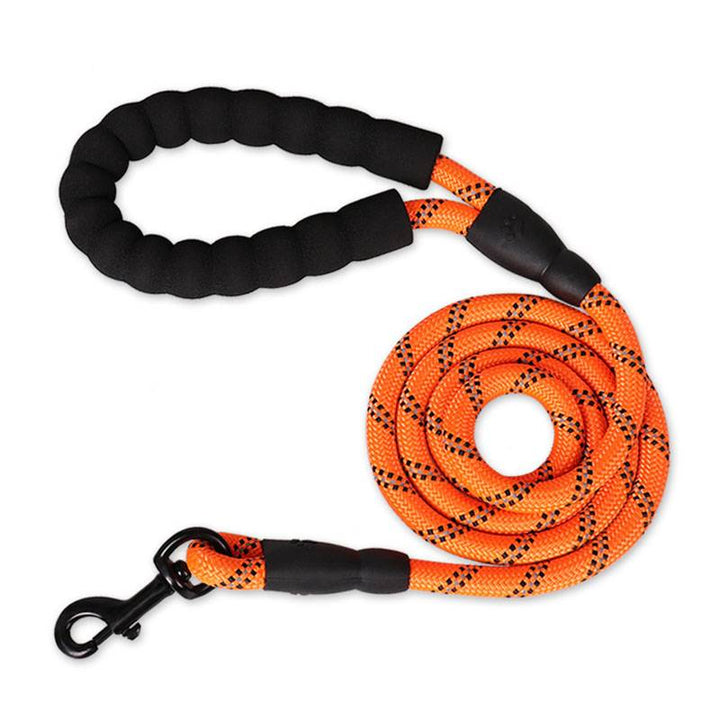 Reflective Ped Lead with Padded Handle (150cm)