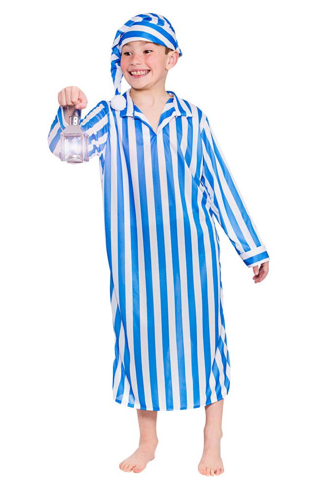 Wee Willie Winkie Themed Costume