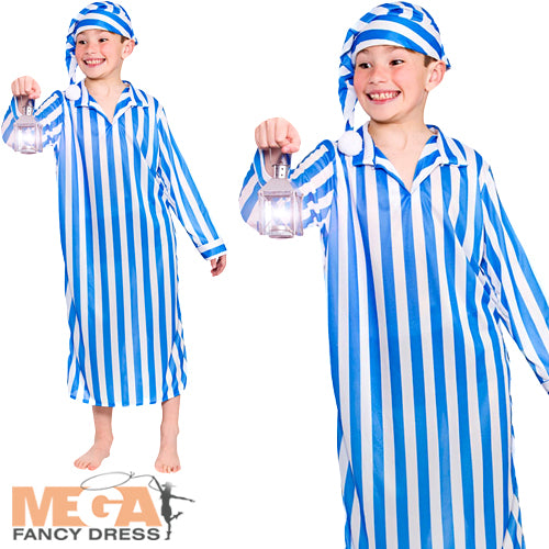 Wee Willie Winkie Themed Costume