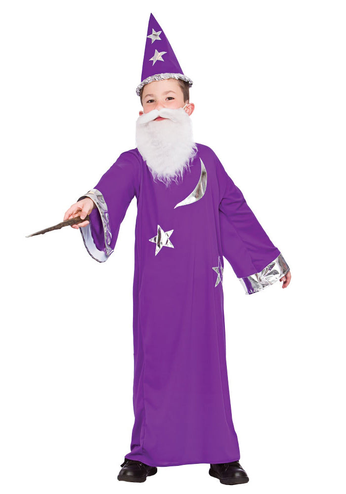 Wizard Kids Fantasy Costume