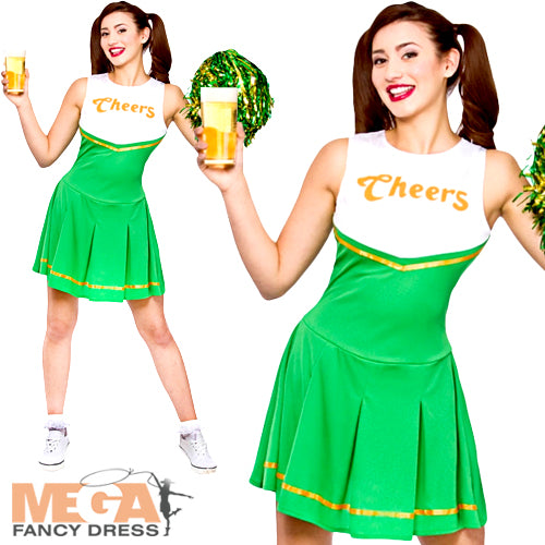 Cheers Cheerleader Sports Costume