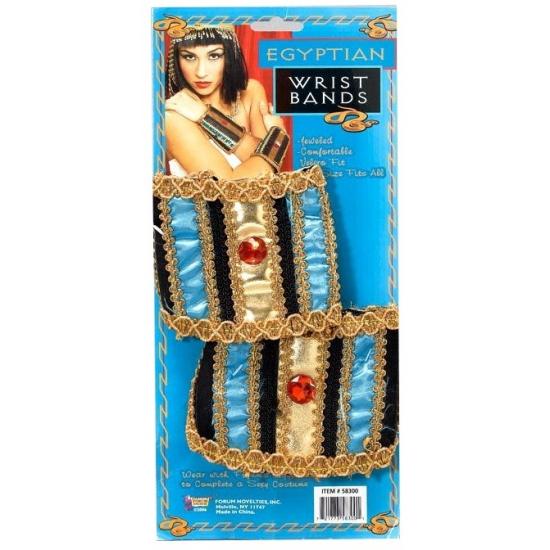 Egyptian Wrist Bands