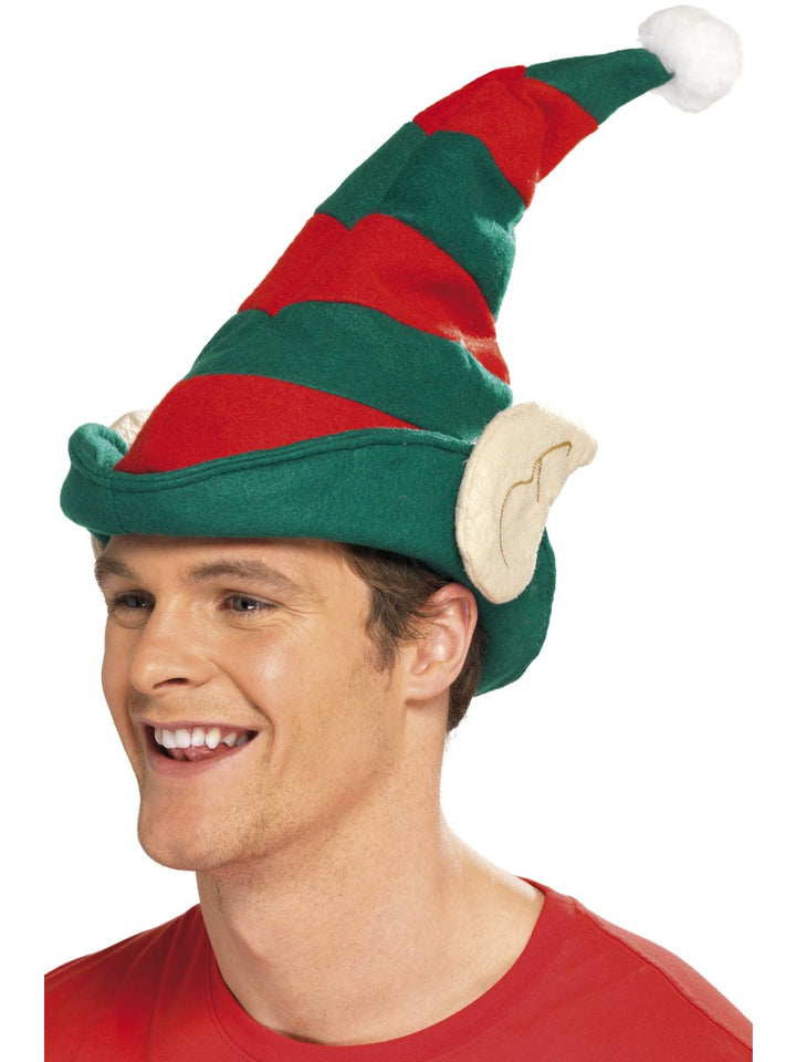 Elf Hat Costume Accessory