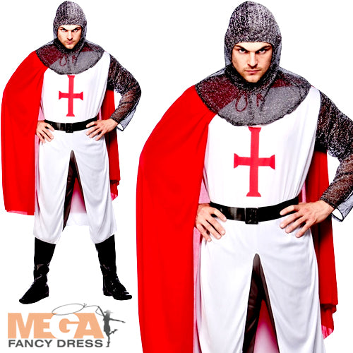 Richard the Lionheart Medieval Knight Historical Costume