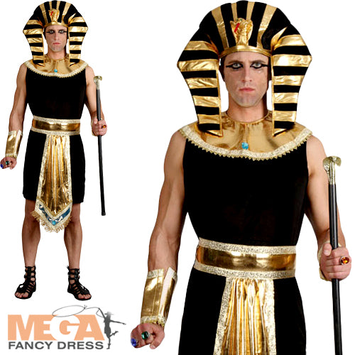 Egyptian King Historical Costume