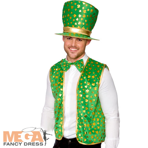 St Patrick's Day Themed Men's Costume Accessories