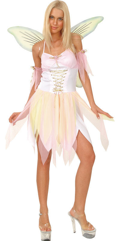 Pink Enchanting Fairy Magical Forest Costume