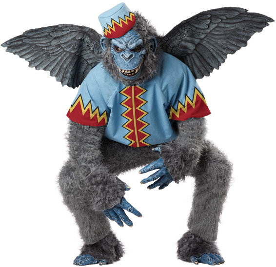 Flying Monkey Costume Character Fancy Dress