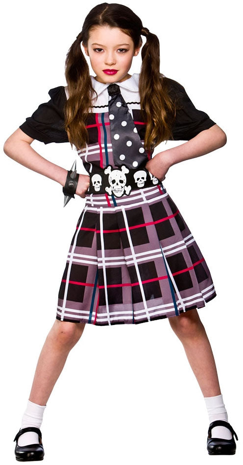 Freaky Schoolgirl Costume