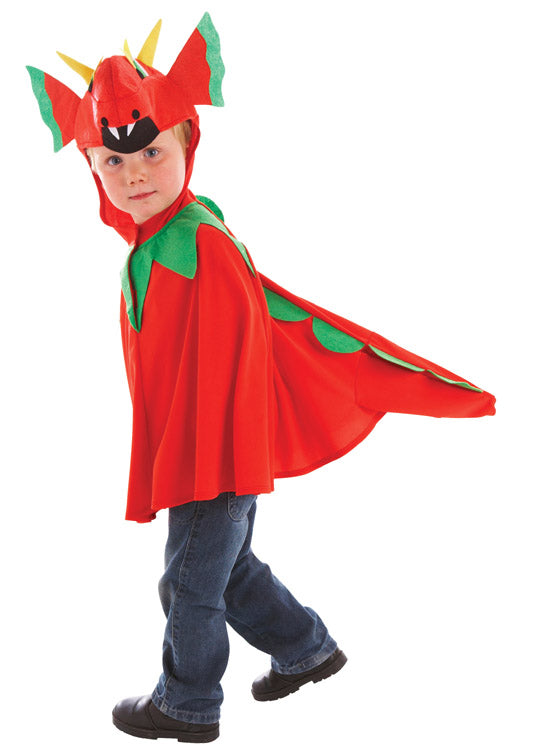 Kids Friendly Dragon Halloween Costume Mythical Outfit