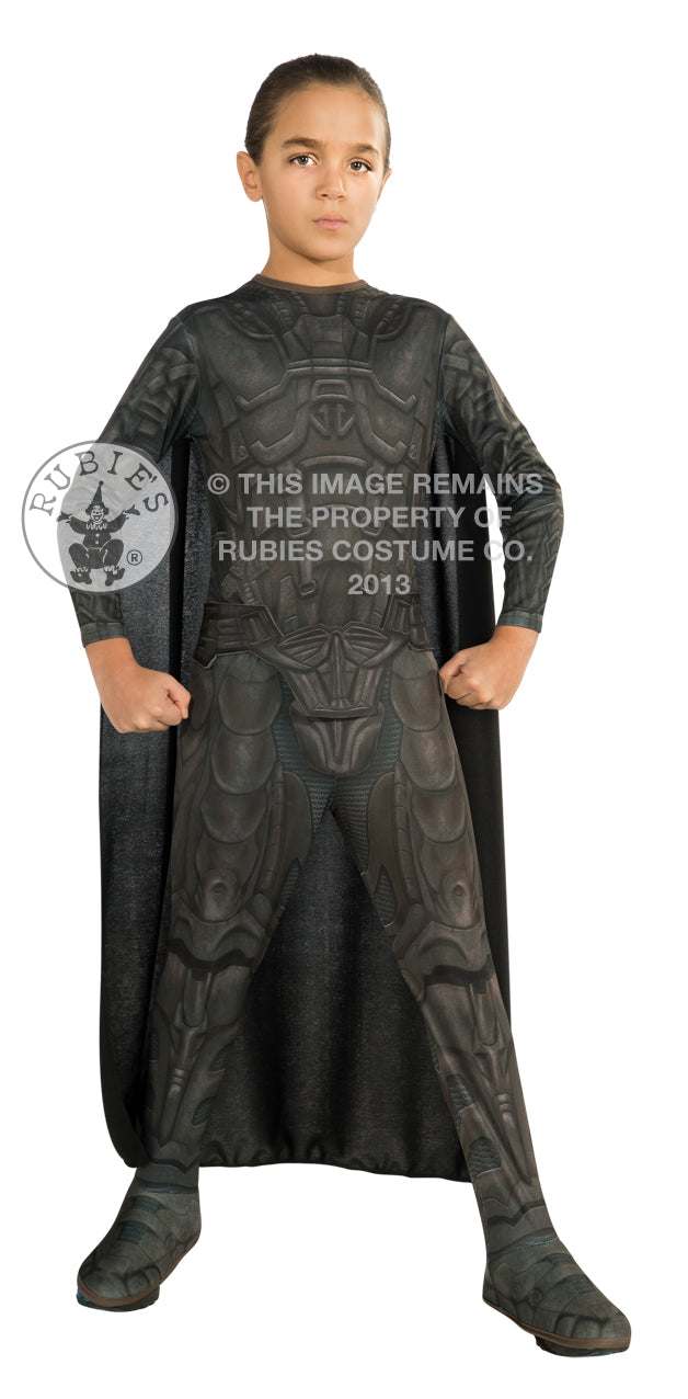 General Zod Man of Steel Costume