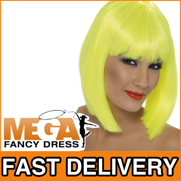 Fancy dress wigs 2025 next day delivery