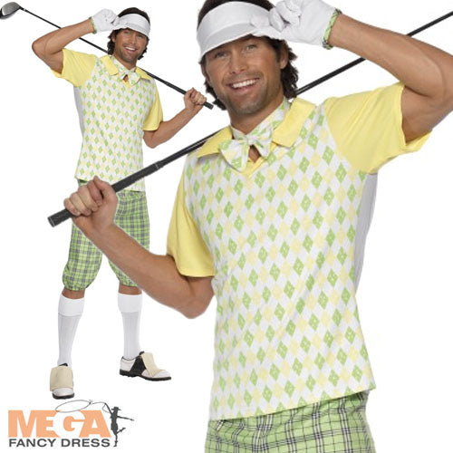 Pub golf outfit on sale mens