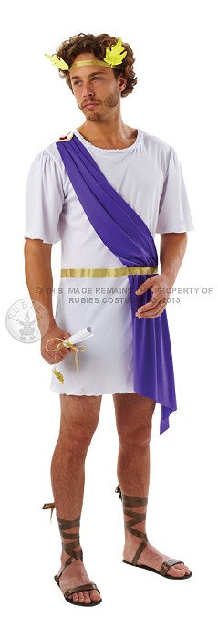 Greek God Fancy Dress Costume