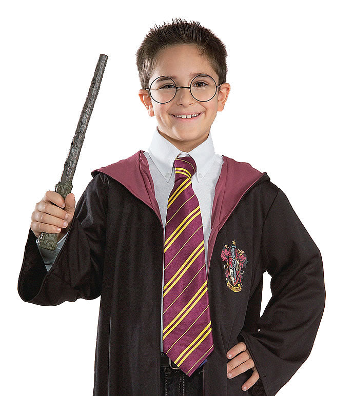 Harry Potter Hogwarts Tie Movie Accessory