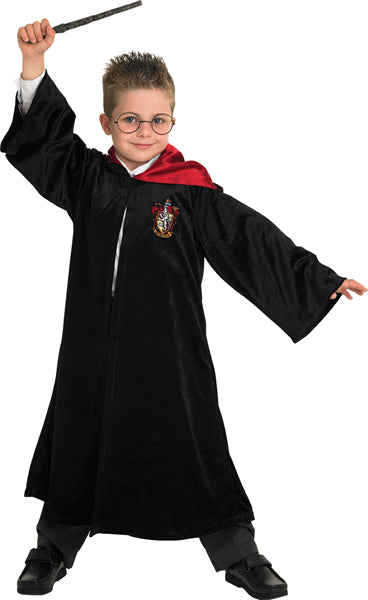 Kids Harry Potter World Book Day Robe Costume