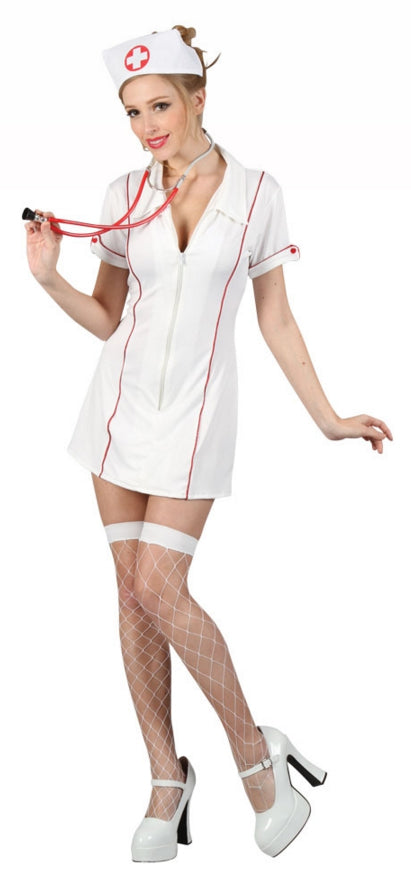 Ladies Head Nurse Costume