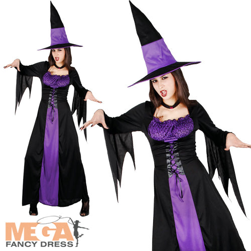 Spellbound Witch Costume